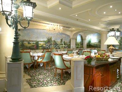 Hotel Paris Marriott Hotel Champs Elysees 35